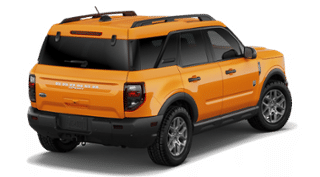 2026 Ford Bronco Sport® External Image 4